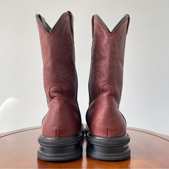 Roper Men's Cotter Round Toe Western Cowboy Boot | US 10.5 - Picture 3 of 8